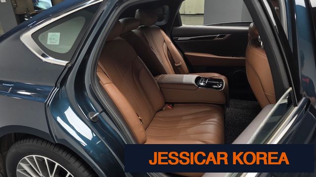 2021 Genesis G80 (RG3) - Thumbnail 2
