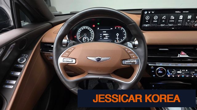 2021 Genesis G80 (RG3) - Thumbnail 4