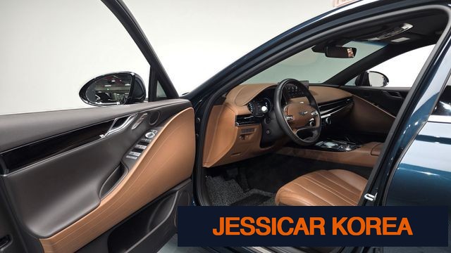 2021 Genesis G80 (RG3) - Thumbnail 8