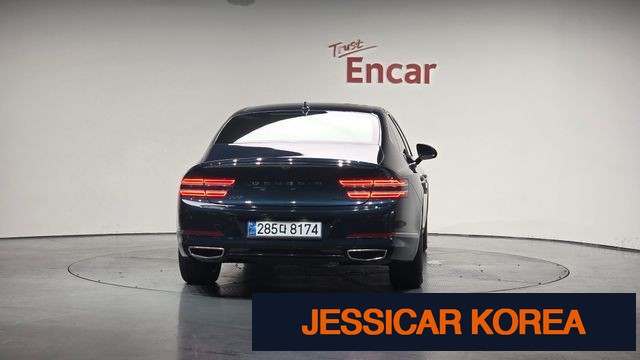 2021 Genesis G80 (RG3) - Thumbnail 9