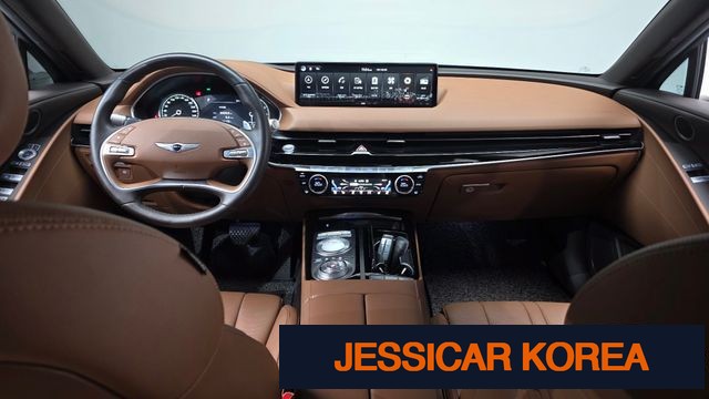 2021 Genesis G80 (RG3) - Thumbnail 10