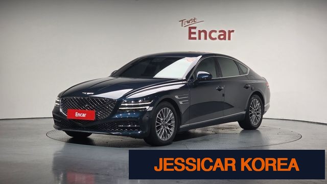 2021 Genesis G80 (RG3) - Thumbnail 12