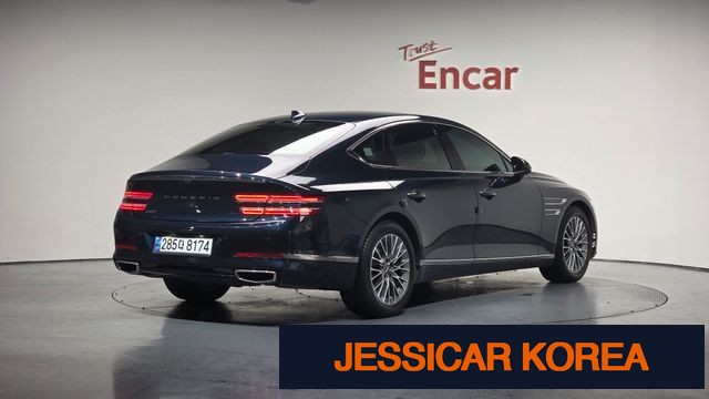 2021 Genesis G80 (RG3) - Thumbnail 13