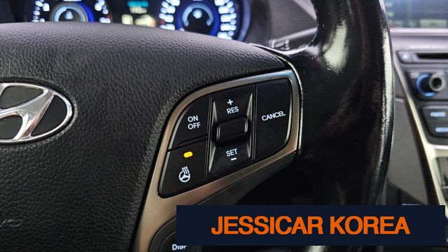 2014 Hyundai Grandeur HG - Thumbnail 3