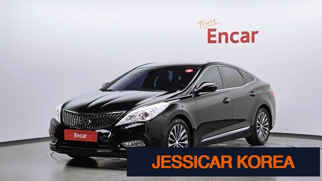 2014 Hyundai Grandeur HG - Thumbnail 12