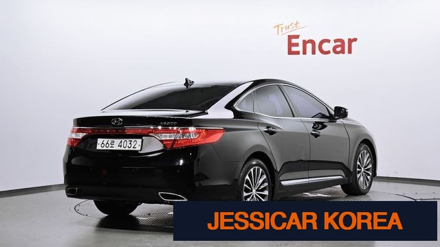 2014 Hyundai Grandeur HG - Thumbnail 14