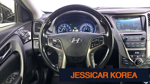 2014 Hyundai Grandeur HG - Thumbnail 17