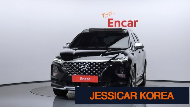 2020 Hyundai Santa Fe TM - Thumbnail 2