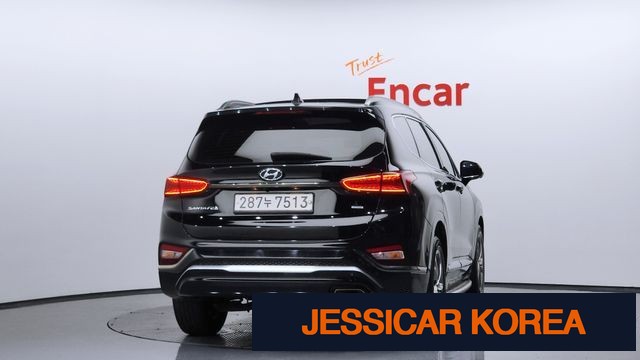 2020 Hyundai Santa Fe TM - Thumbnail 5