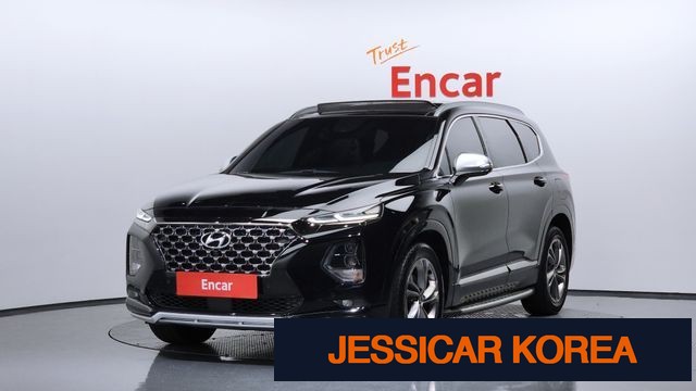 2020 Hyundai Santa Fe TM - Thumbnail 7