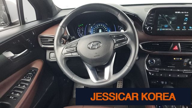 2020 Hyundai Santa Fe TM - Thumbnail 9