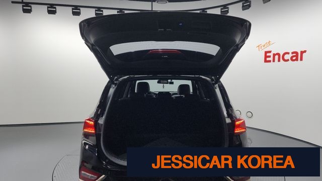2020 Hyundai Santa Fe TM - Thumbnail 11