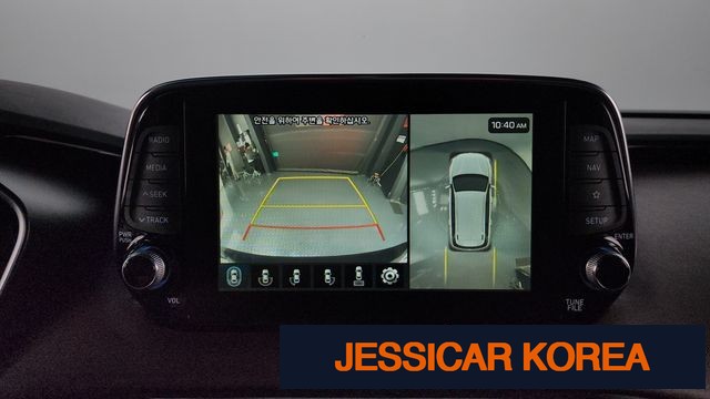 2020 Hyundai Santa Fe TM - Thumbnail 13