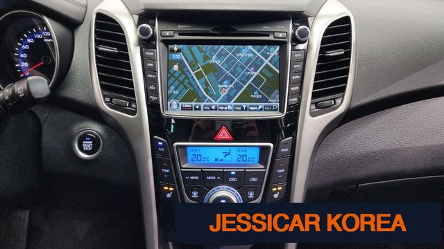 2014 Hyundai i30 (new model) - Thumbnail 20
