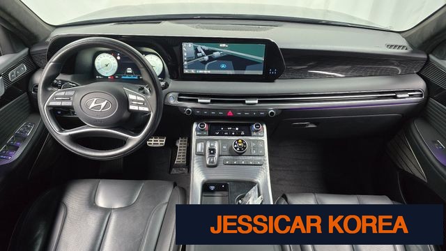 2023 Hyundai The New Palisade - Thumbnail 11