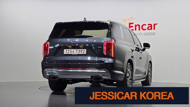 2023 Hyundai The New Palisade - Thumbnail 13