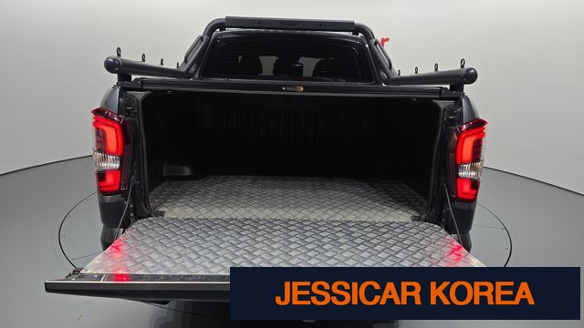 2022 KG Mobility The New Rexton Sports Khan - Thumbnail 2