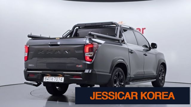 2022 KG Mobility The New Rexton Sports Khan - Thumbnail 5