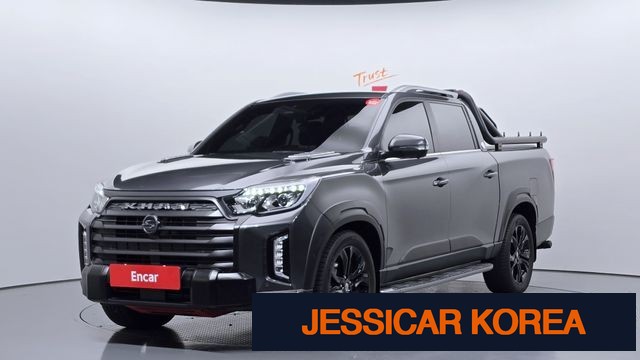 2022 KG Mobility The New Rexton Sports Khan - Thumbnail 6