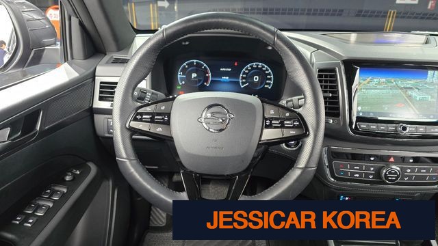2022 KG Mobility The New Rexton Sports Khan - Thumbnail 7