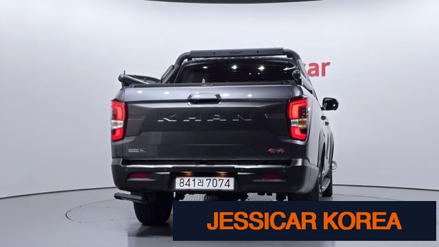 2022 KG Mobility The New Rexton Sports Khan - Thumbnail 8