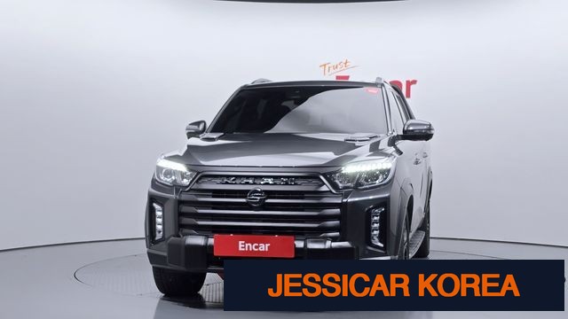 2022 KG Mobility The New Rexton Sports Khan - Thumbnail 11