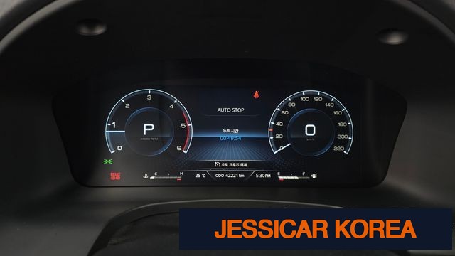 2022 KG Mobility The New Rexton Sports Khan - Thumbnail 13