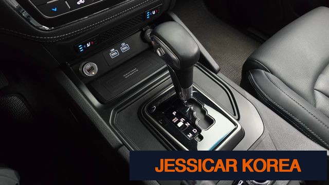 2022 KG Mobility The New Rexton Sports Khan - Thumbnail 15