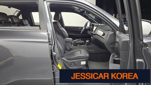 2022 KG Mobility The New Rexton Sports Khan - Thumbnail 16