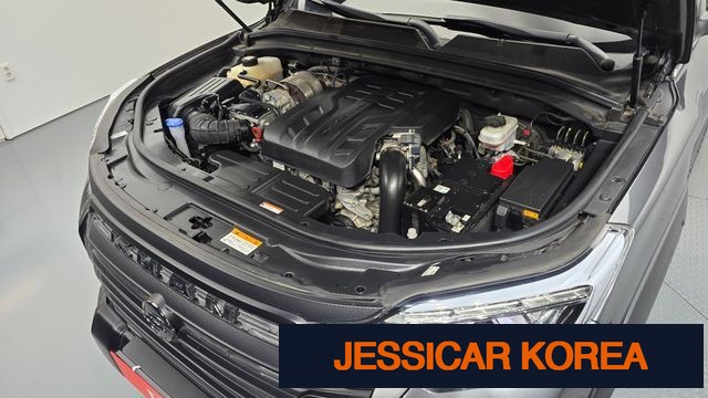 2022 KG Mobility The New Rexton Sports Khan - Thumbnail 17