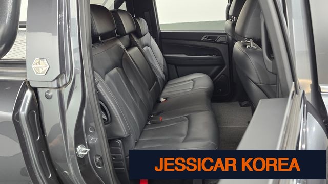 2022 KG Mobility The New Rexton Sports Khan - Thumbnail 18