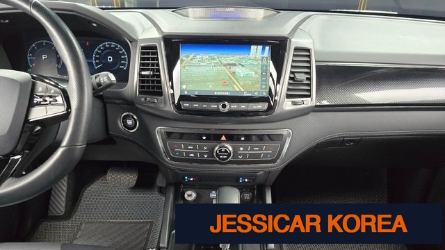 2022 KG Mobility The New Rexton Sports Khan - Thumbnail 19