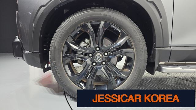 2022 KG Mobility The New Rexton Sports Khan - Thumbnail 20