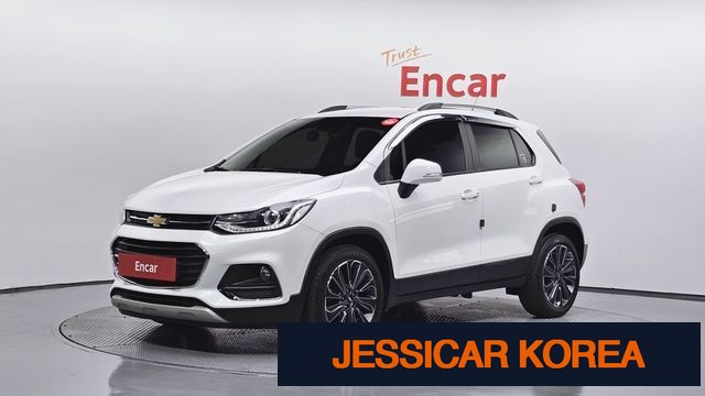 2020 Chevrolet The New Trax - Thumbnail 4