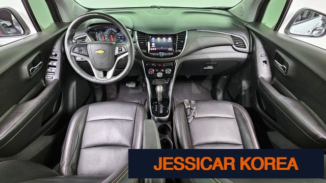 2020 Chevrolet The New Trax - Thumbnail 5
