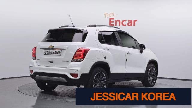 2020 Chevrolet The New Trax - Thumbnail 6