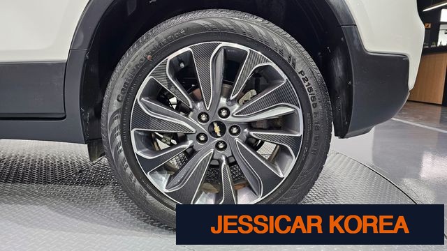 2020 Chevrolet The New Trax - Thumbnail 8