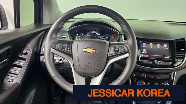 2020 Chevrolet The New Trax - Thumbnail 11
