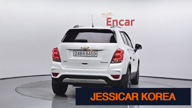 2020 Chevrolet The New Trax - Thumbnail 12