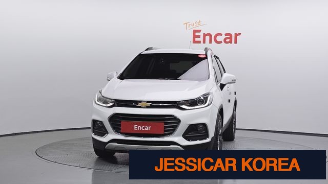 2020 Chevrolet The New Trax - Thumbnail 16