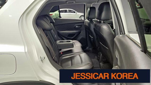 2020 Chevrolet The New Trax - Thumbnail 17