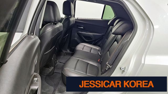 2020 Chevrolet The New Trax - Thumbnail 20