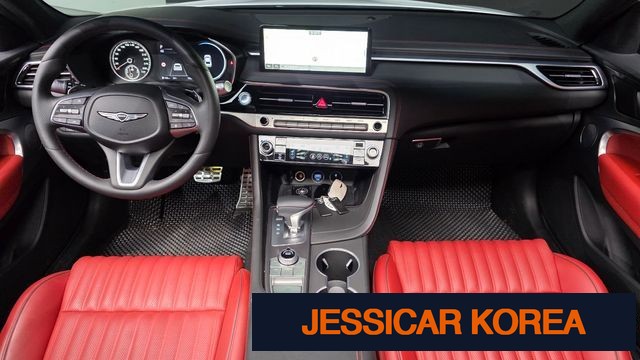 2024 Genesis The New G70 - Thumbnail 2