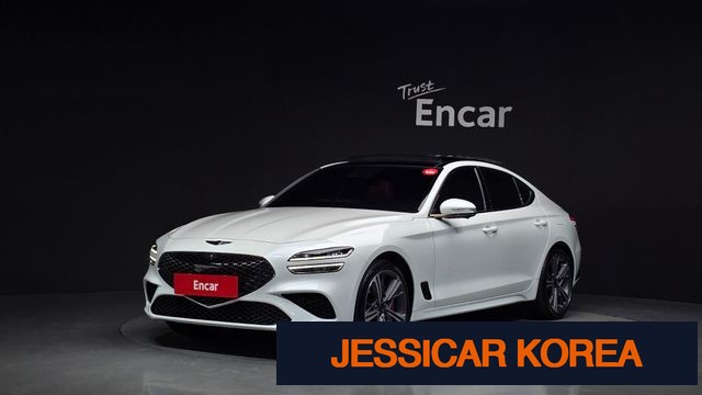 2024 Genesis The New G70 - Thumbnail 5