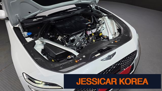 2024 Genesis The New G70 - Thumbnail 7
