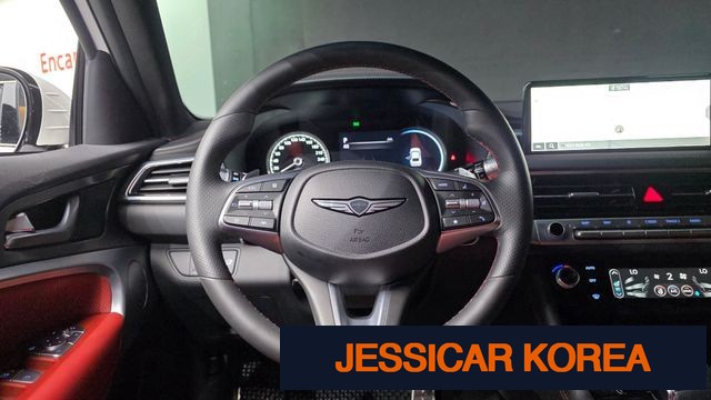 2024 Genesis The New G70 - Thumbnail 8