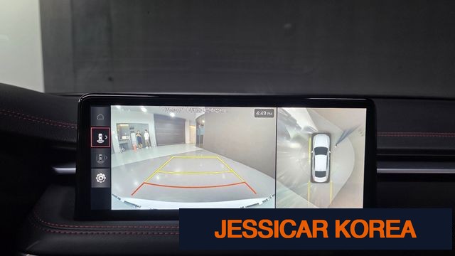 2024 Genesis The New G70 - Thumbnail 9