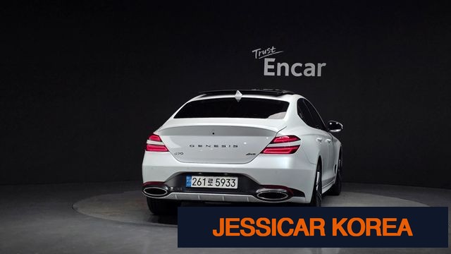 2024 Genesis The New G70 - Thumbnail 16