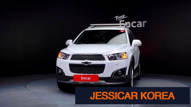 2015 Chevrolet Captiva - Thumbnail 4