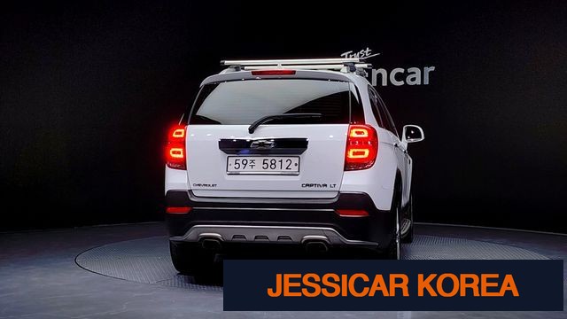 2015 Chevrolet Captiva - Thumbnail 9